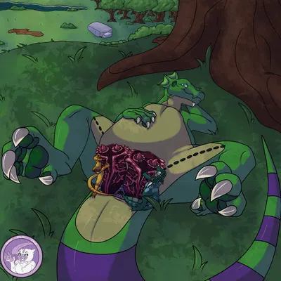 qir, shassy (mythology) created by hyperchibiabsol