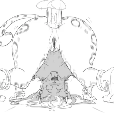 queen la (disney, tarzan) created by dbaru