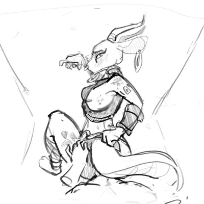 queen (thegooper) (mythology) created by thegooper