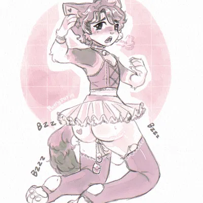 quinn (purin) created by purrypurin