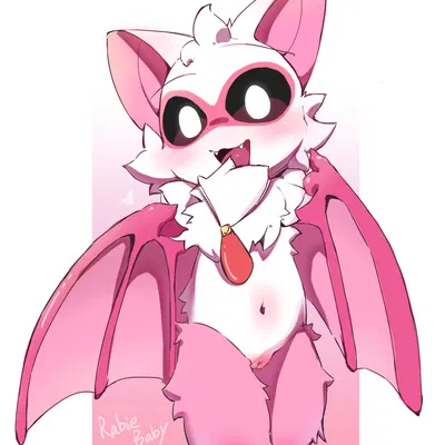 rabie baby (poppy playtime) (mob entertainment, nightmare critters) created by cheesefries