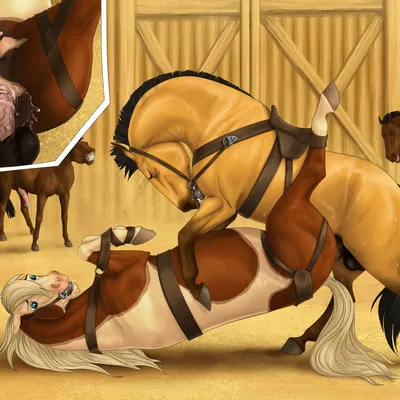 rain (cimarron), spirit (cimarron) (dreamworks, spirit: stallion of the cimarron) created by rufciu