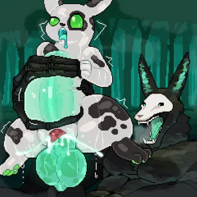 rain world, videocult created by mertvykhcrows