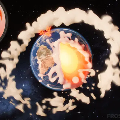 rainbow dash (mlp) (friendship is magic, hasbro) created by frostbound