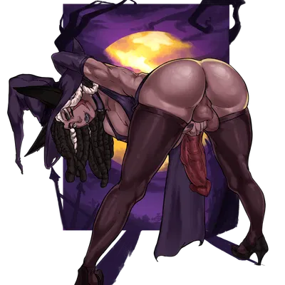 randal otomo (corruption of champions 2, halloween) created by walkinho