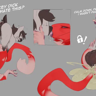 raptoral (character), zeph (imaaahorny) created by imaaahorny