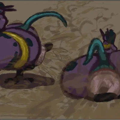 ratto (character) created by ratto