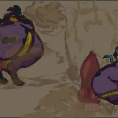 ratto (character) created by ratto