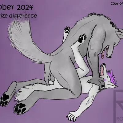 ravenspart (kinktober, kinktober 2024) created by robin888b