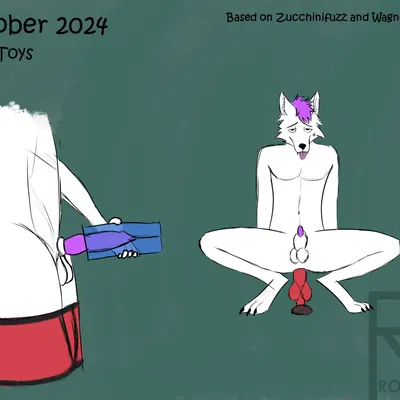 ravenspart, rex (bad dragon) (bad dragon) created by robin888b