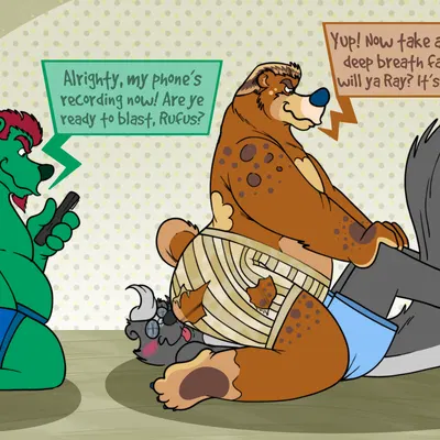 ray rhythmus created by joesanchez