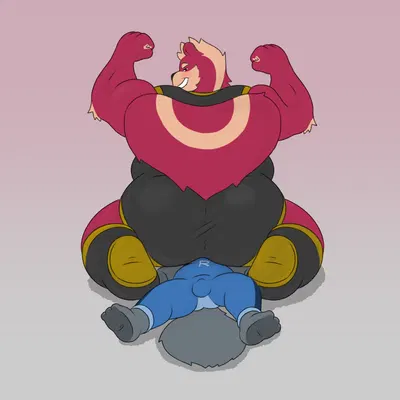 ray rhythmus, red zeppelin created by stimkypup