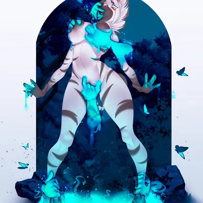 raya (bro1017) created by crevettpudel