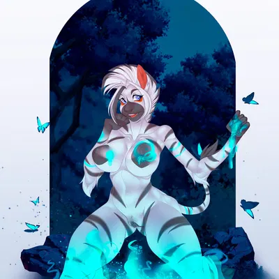 raya (bro1017) created by crevettpudel