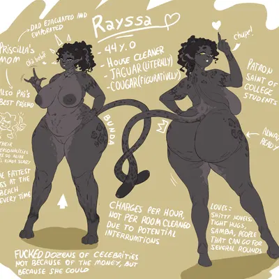 rayssa (dreamy pride) created by dreamy pride
