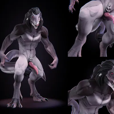 razor hess created by ecrivl