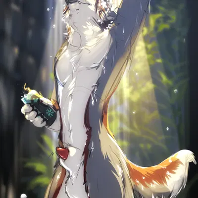 redwood created by kinsheph