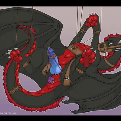 regera (koenigsdrache) (european mythology, mythology) created by arti-ramon