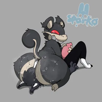 reggy (sparkothefailure) (nintendo, pokemon) created by sparkothefailure