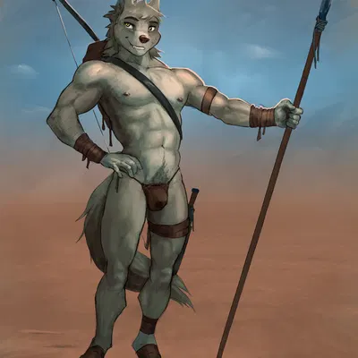 regorest's jungle world created by marsonaut