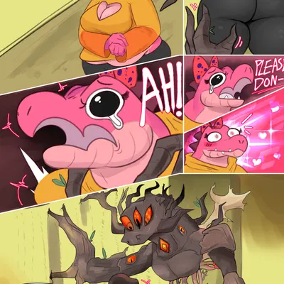 remi (goopyarts) (the backrooms) created by goopyarts