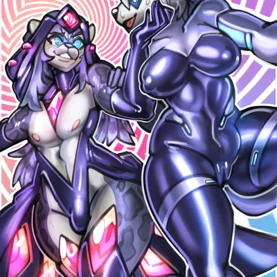 resine, selin malianis created by jooshy