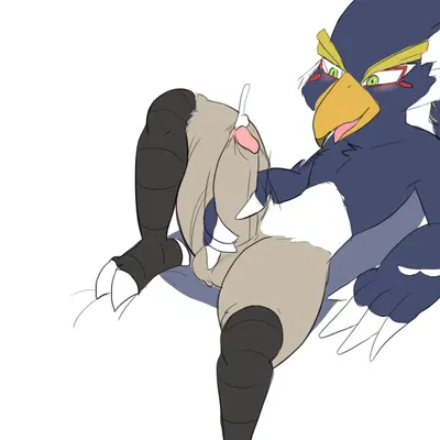 revali (breath of the wild, nintendo) created by twerpishimp