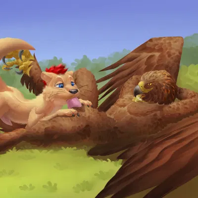 rick (goldieeagleboy), schwartz otter created by dsw7