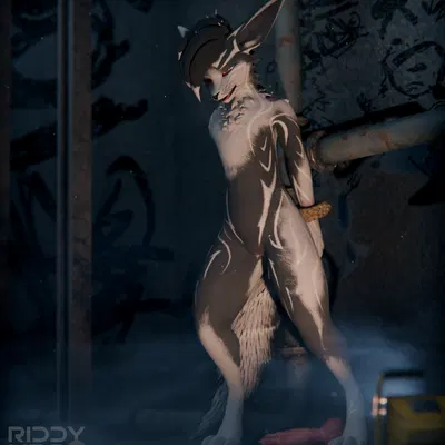 riddy created by riddyvrc