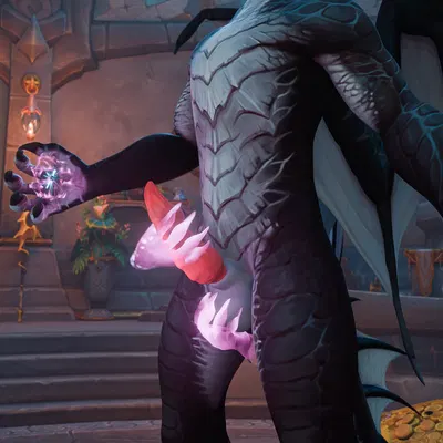 ridelag (toxik enzis) (blizzard entertainment, european mythology) created by toxik enzis