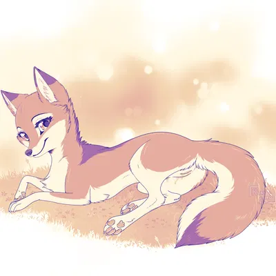 riki (rukifox) created by rukifox