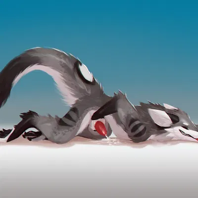 rikkun (mythology) created by nukkir