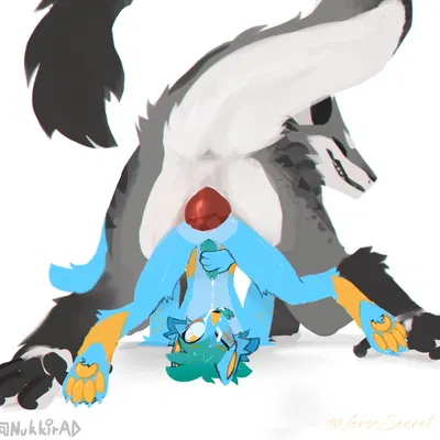 rikkun, verse (dude verse) (mythology) created by nukkir, versesecret