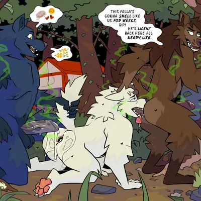 ripley (yeenstank), shiron (jude-shyo), stills (yeenstank) (mythology) created by yeenstank