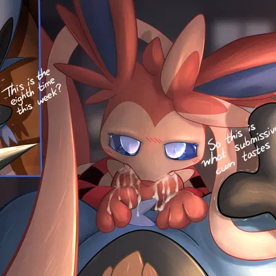 risenne, rozick (nintendo, pokemon) created by eparihser