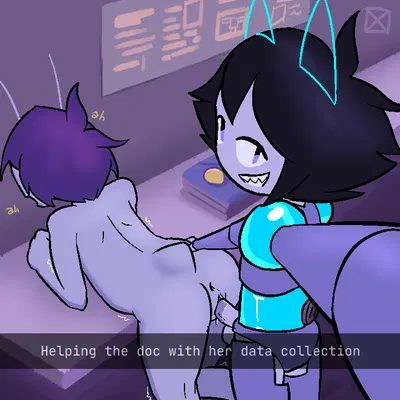 robonya, wint created by e-rar403