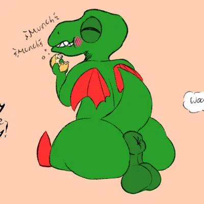 rocco (roccorox) (dig dug, mythology) created by roccorox