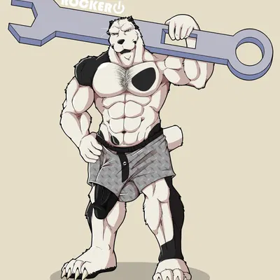 rocker (doggieo) created by doggieo