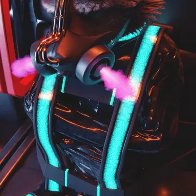 rocket raccoon (guardians of the galaxy, marvel) created by ralic turman