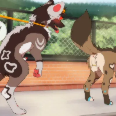 romper (teegandoggo), teegandoggo created by psychobatsu