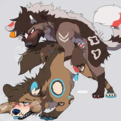 romper (teegandoggo), teegandoggo created by psychobatsu