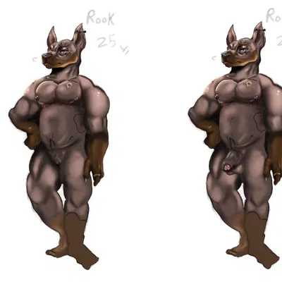 rook (pecckart) created by pecckart