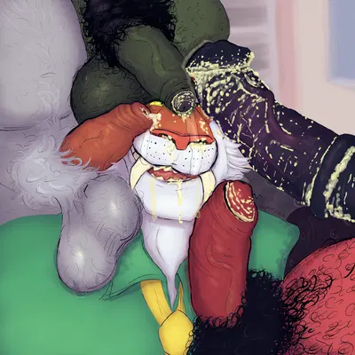 rosco (scruffymusk) created by scruffymuskdeluxe