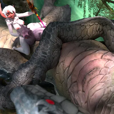 rose duskclaw (capcom, monster hunter) created by zero3delta