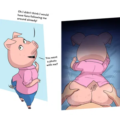 rosita (sing) (illumination entertainment, sing (movie)) created by impstripe