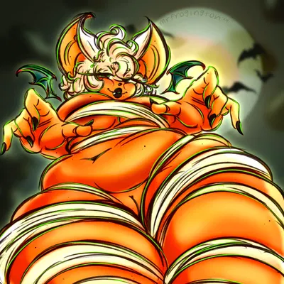 rouge the bat (halloween, sega) created by mrfrogington