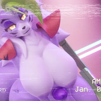 roxanne wolf (five nights at freddy's, five nights at freddy's: security breach) created by coel3d