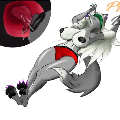 roxanne wolf (five nights at freddy's, five nights at freddy's: security breach) created by profanus