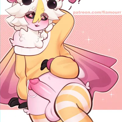 rubi (boy smoocher) created by fiamourr