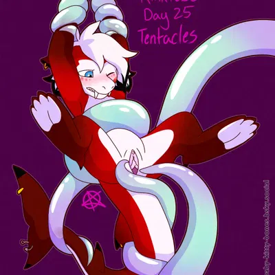 rubi (freak magic1369) (kinktober, kinktober 2024) created by freak magic1369
